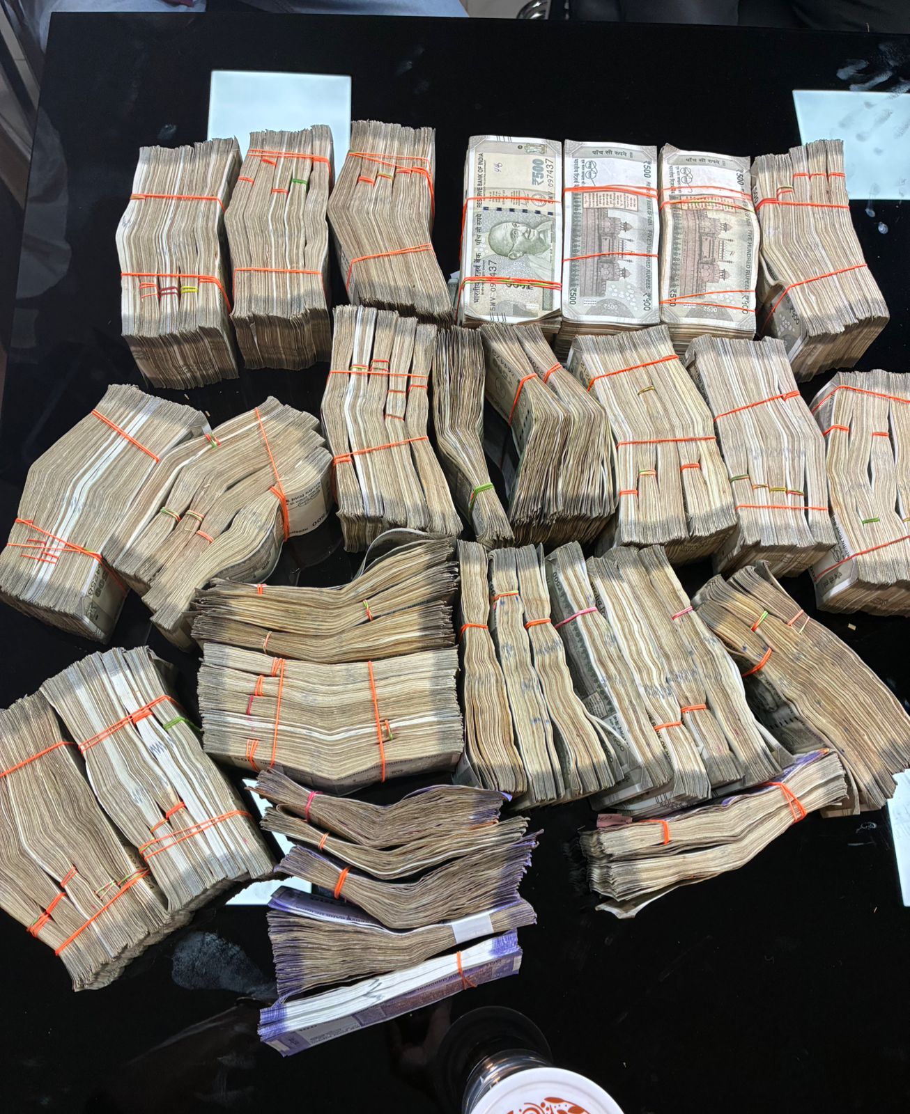 embezzlement case Action