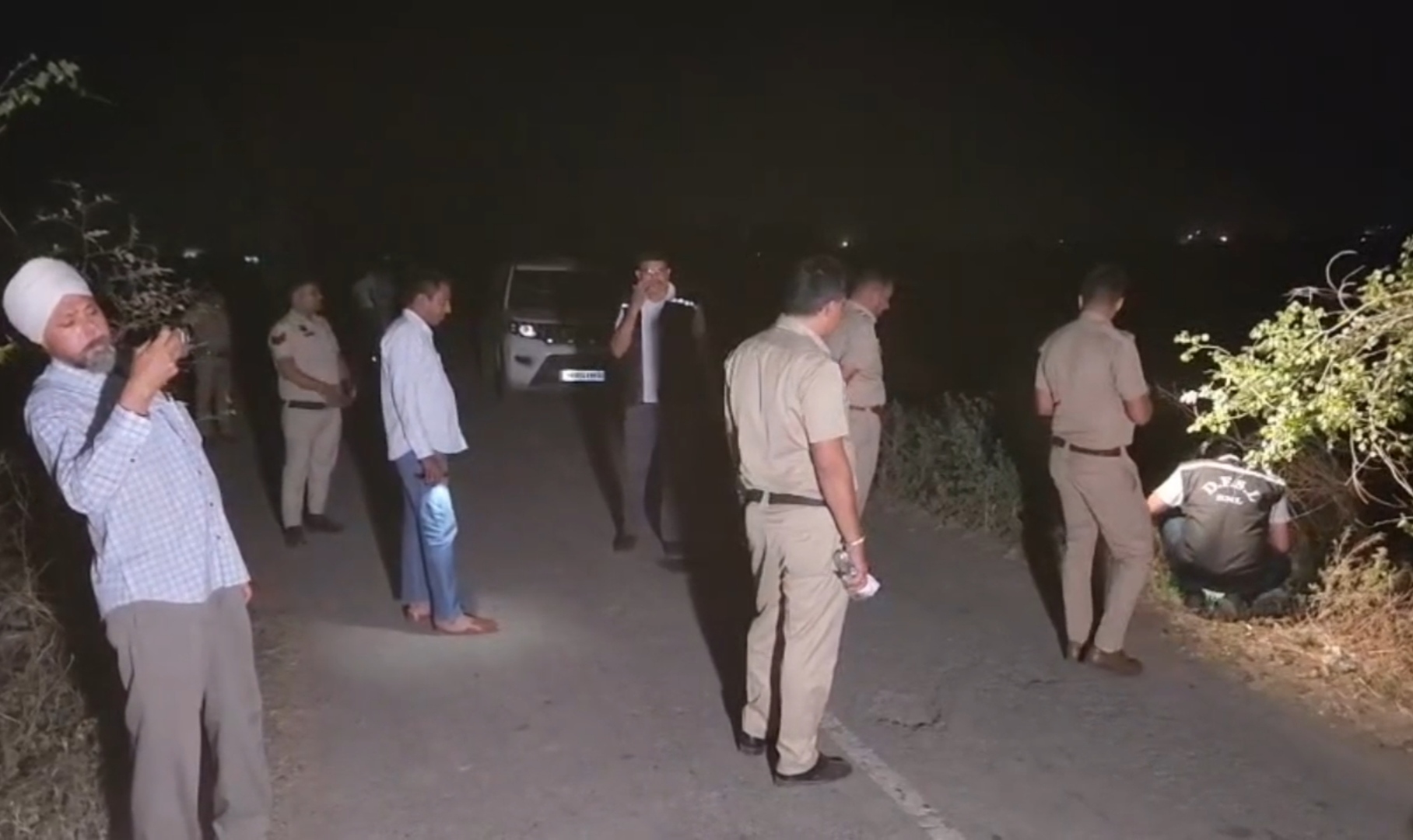 Karnal Suraj Murder Case