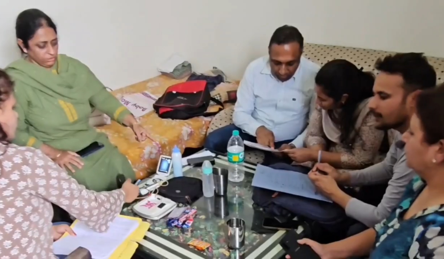 Fetal Sex Determination Case