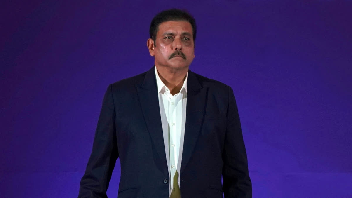 Watch: BCCI Wishes Former India Coach Ravi Shastri in Very Unique Style
