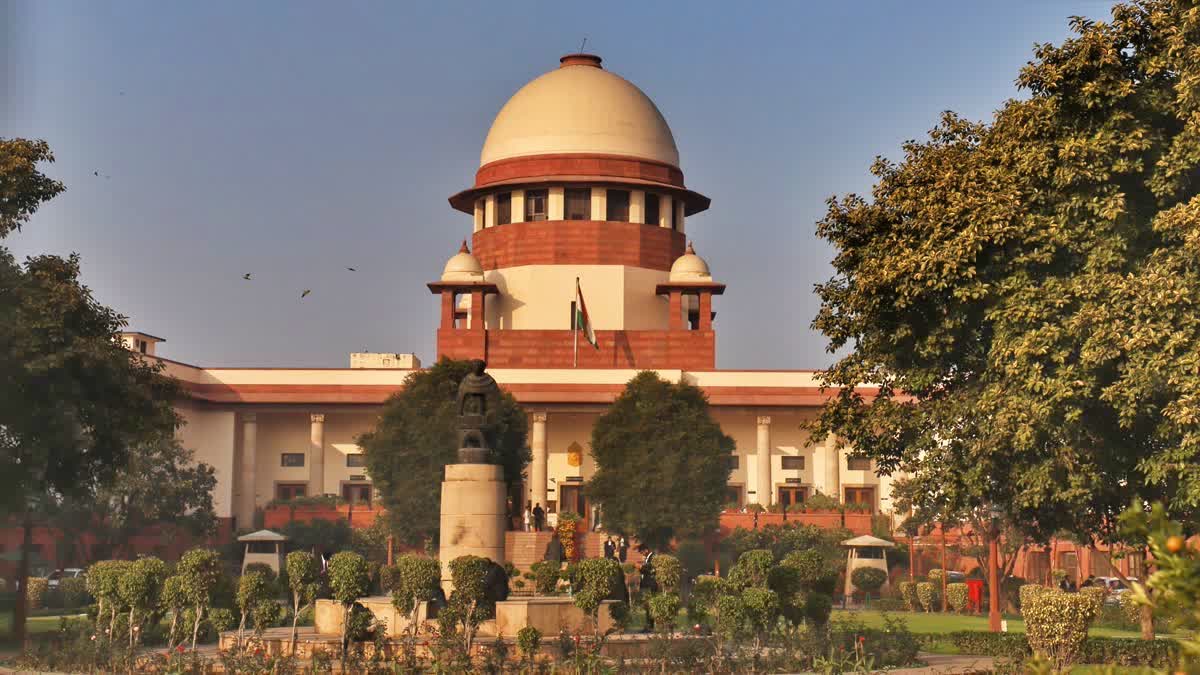 'Why Should We Interfere During Elections...': SC Junks BJP's Plea On ...