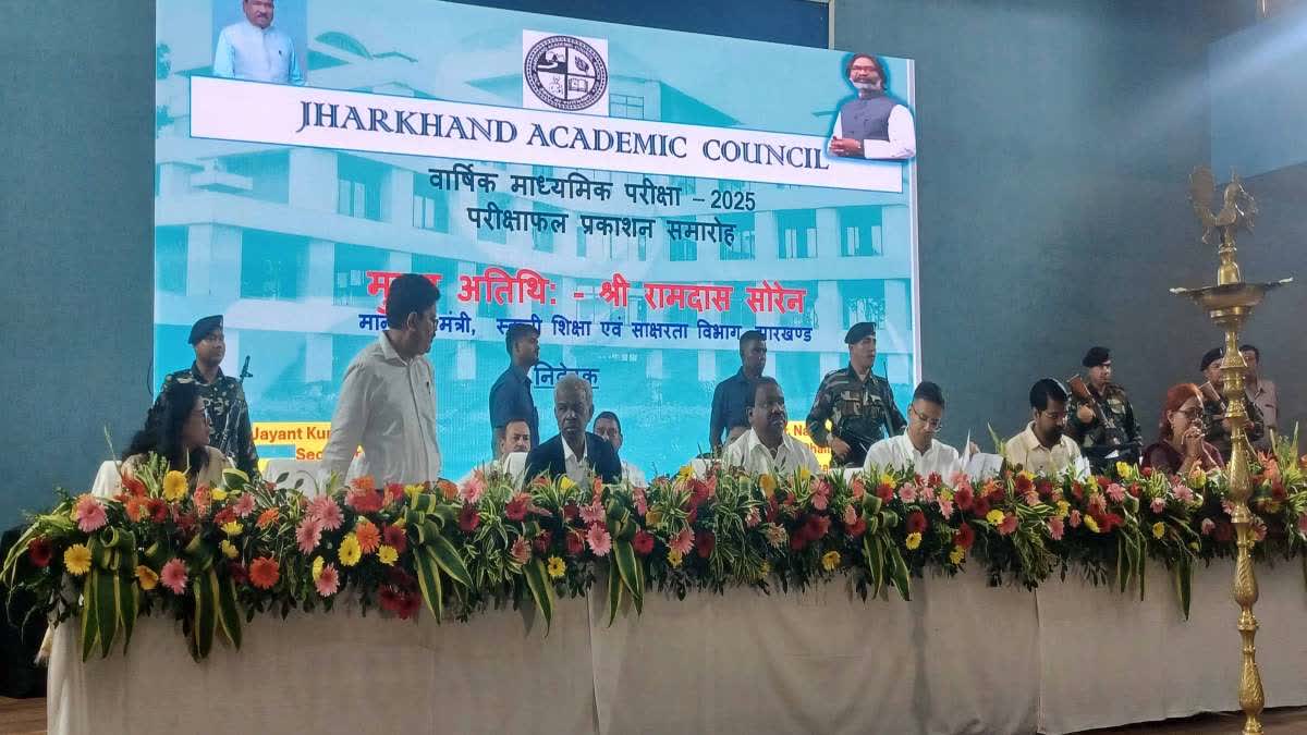 more than 91 percent-students-passed-in-jac-10th-result-2025