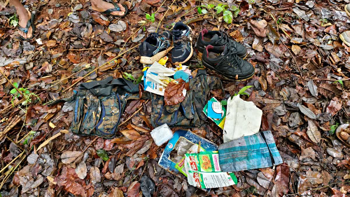 Anti Maoist Operation