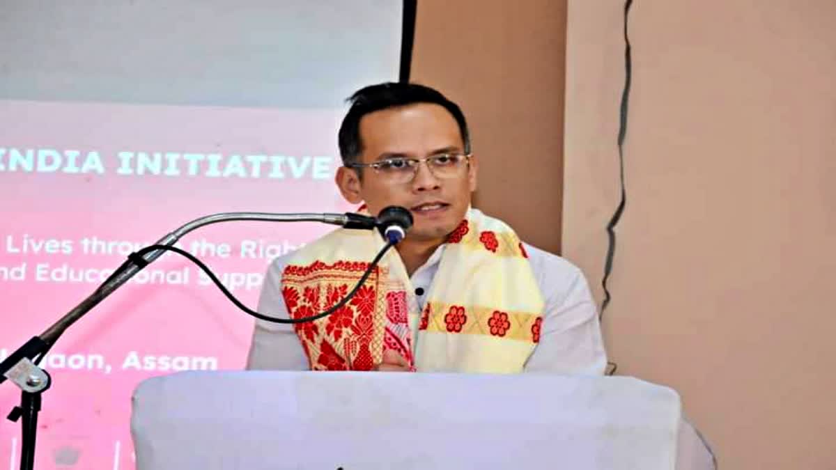 GAURAV GOGOI