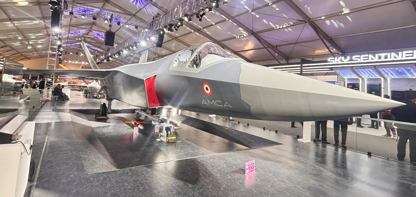 AERONAUTICAL DEVELOPMENT AGENCY