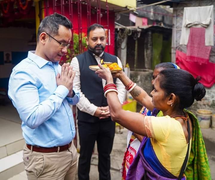 GAURAV GOGOI