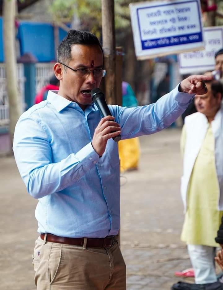 GAURAV GOGOI