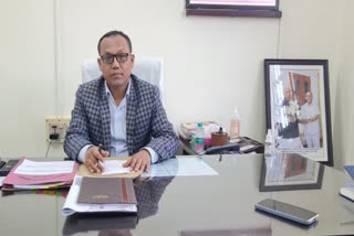 Keisham Meghachandra alleged that the President's rule has "failed" to maintain peace in Manipur