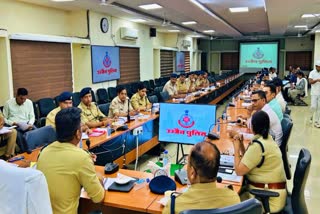 Ujjain Police With IB