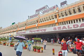 SEALDAH STATION