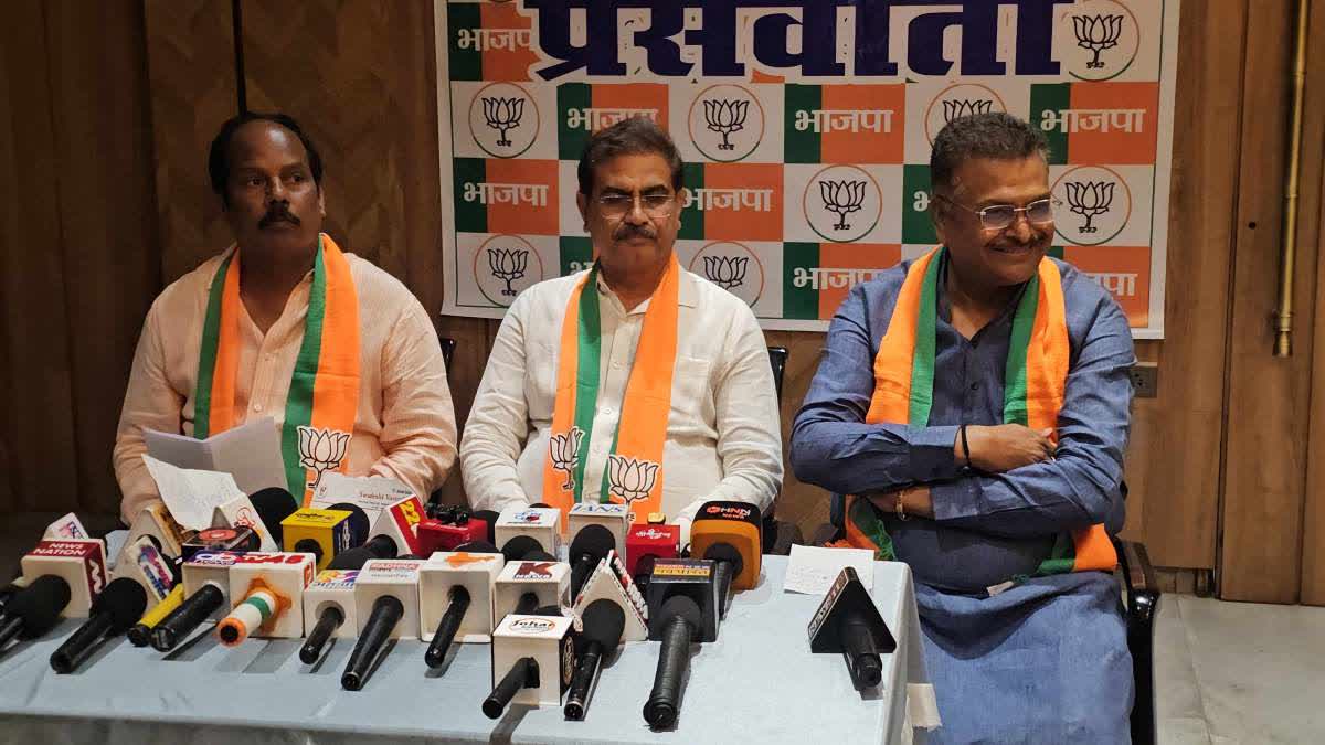 dispute-between-hazaribag-mp-manish-jaiswal-and-mla-pradeep-prasad-resolved
