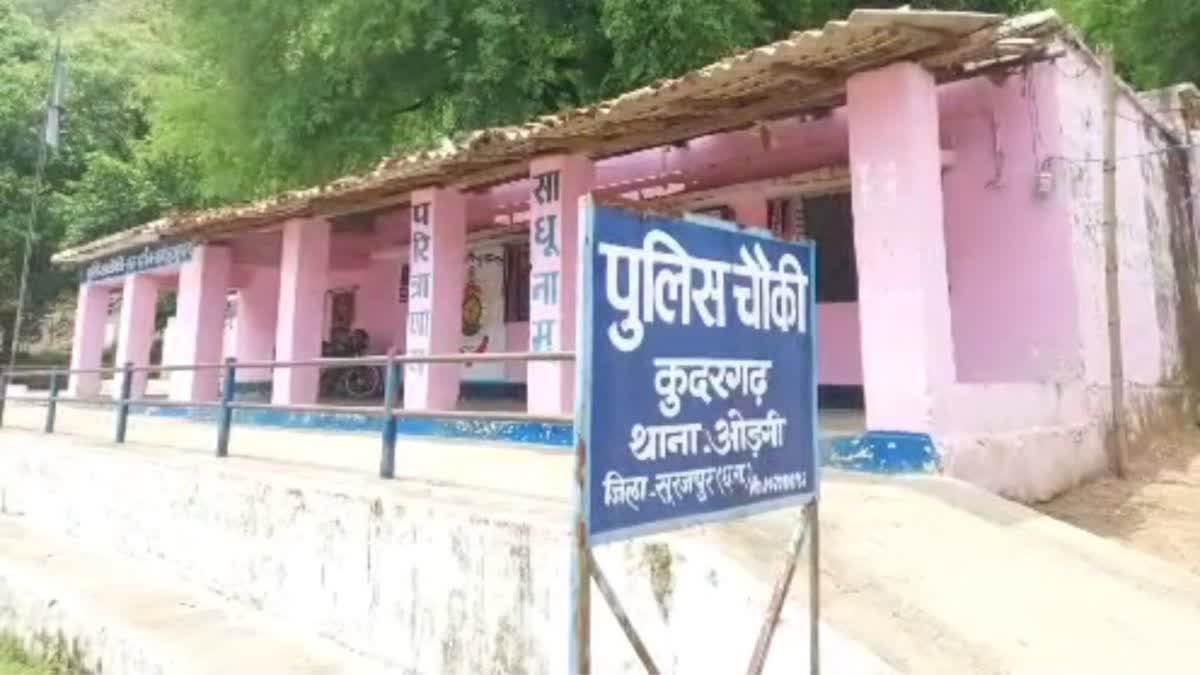 SKELETON FOUND IN SURAJPUR