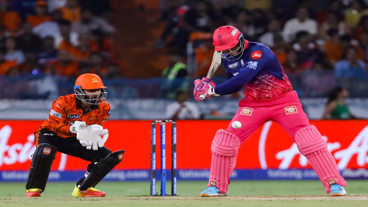 Head-to-Head: SRH Dominates, but Rajasthan's Recent Form Hints at a Fight