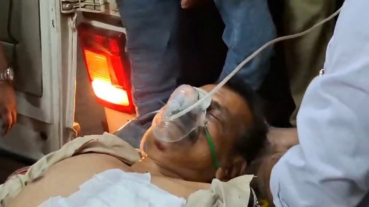 BALAGHAT SAND MAFIA TERROR
