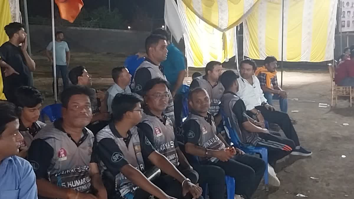 Bullion traders cricket jabalpur