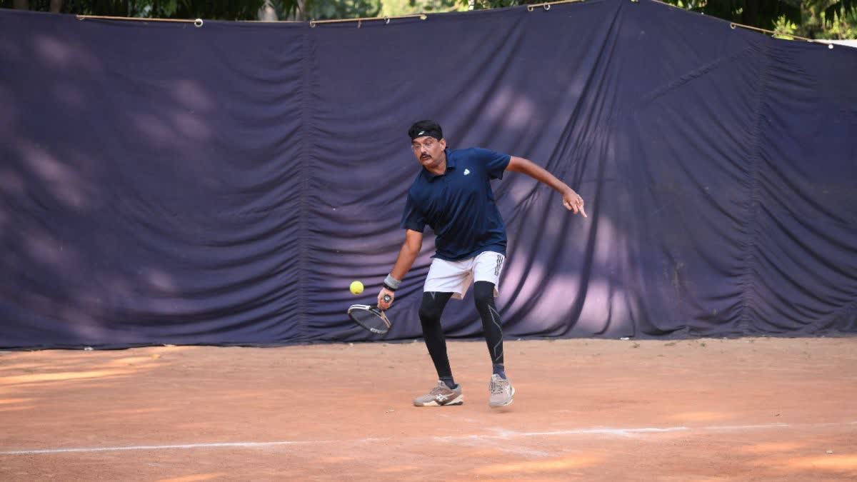 MP IAS ITF WORLD TENNIS MASTERS