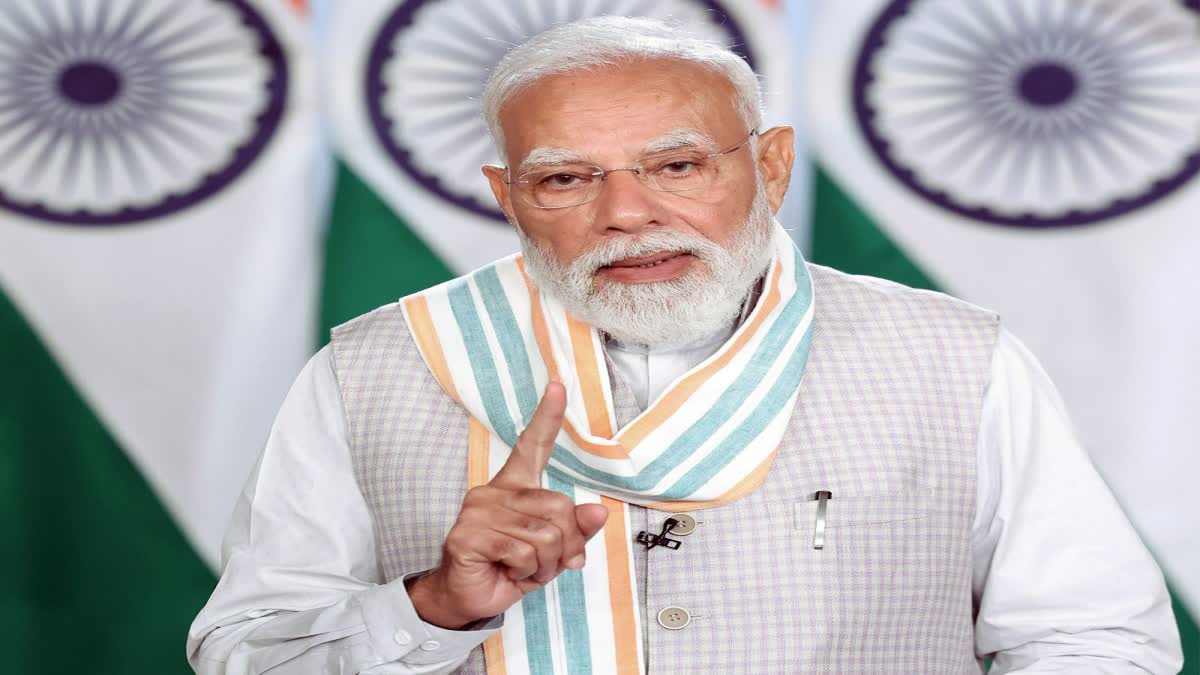 PM Modi on Heat Wave