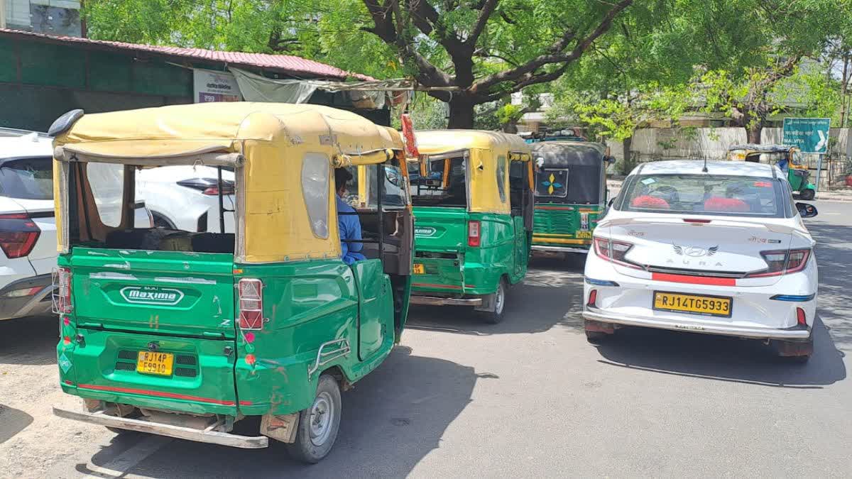 पब्लिक ट्रांसपोर्ट पर असर