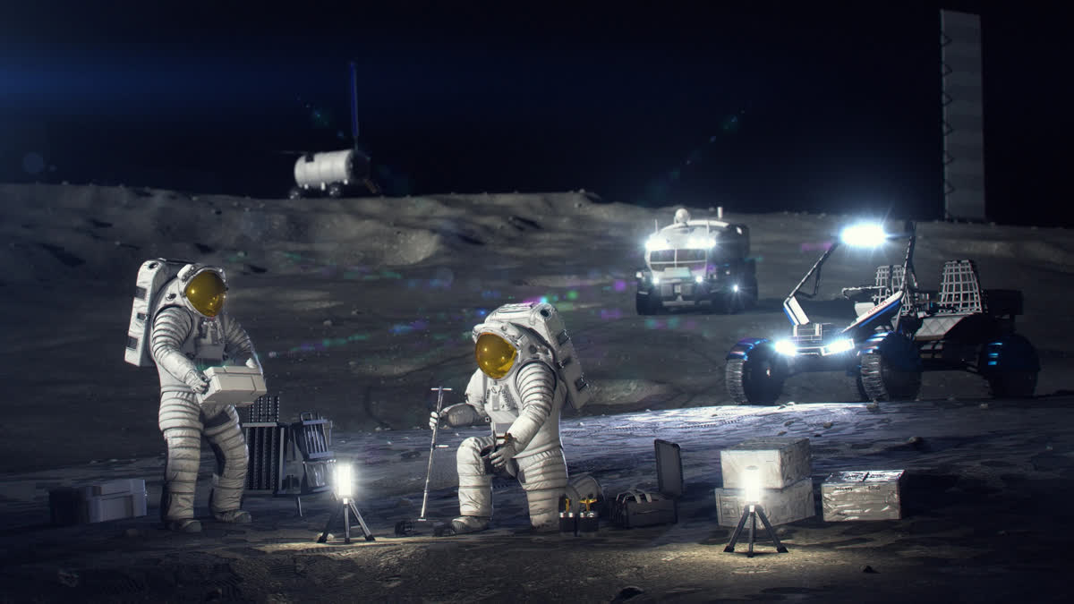 NASA to establish permanent human base on the Moon