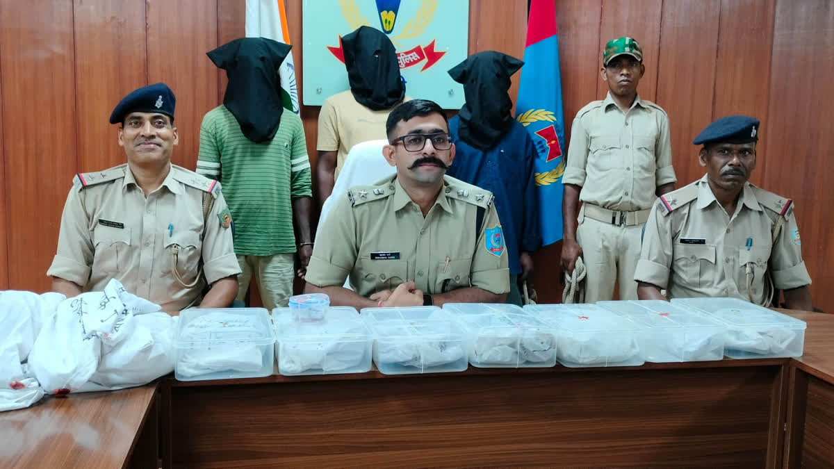 Khunti double murder case