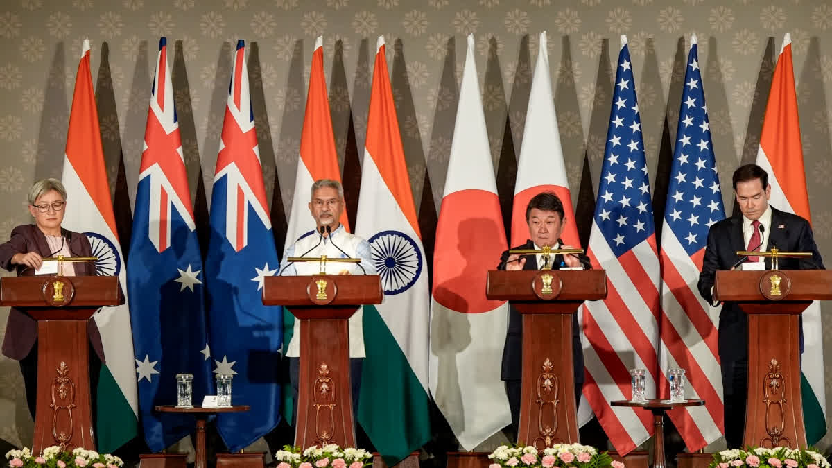 INDIA US RELATIONS
