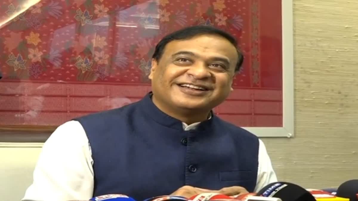 CM HIMANTA BISWA SARMA