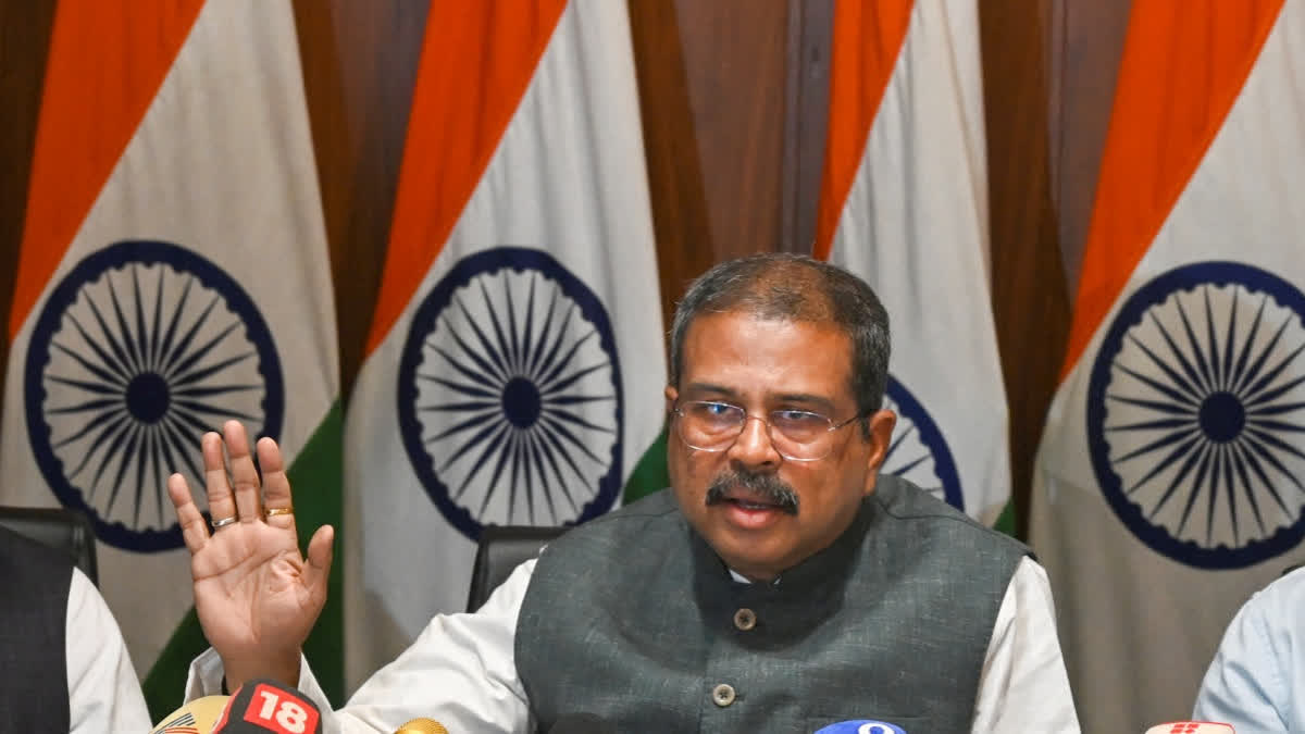 Dharmendra Pradhan And K Radhakrishnan Assess NEET-UG Re-Exam Readiness Dharmendra Pradhan on neet re exam
