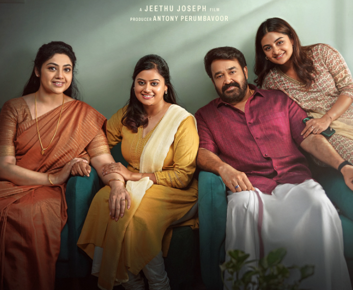 DRISHYAM 3  MOHANLAL  ANSIBA HASSAN  JEETHU JOSEPH MOVIE