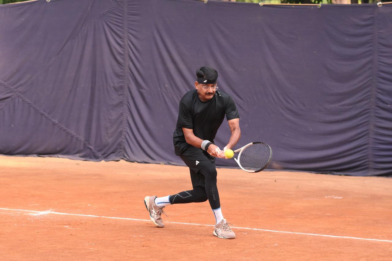 ITF WORLD TENNIS MASTERS TOUR