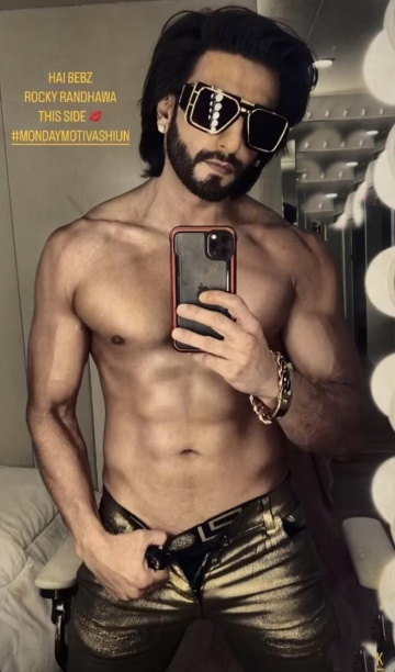 Ranveer Singh