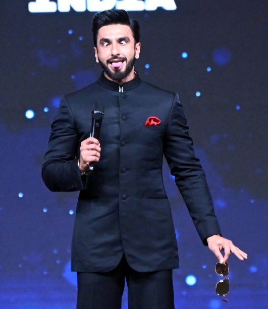 Ranveer Singh