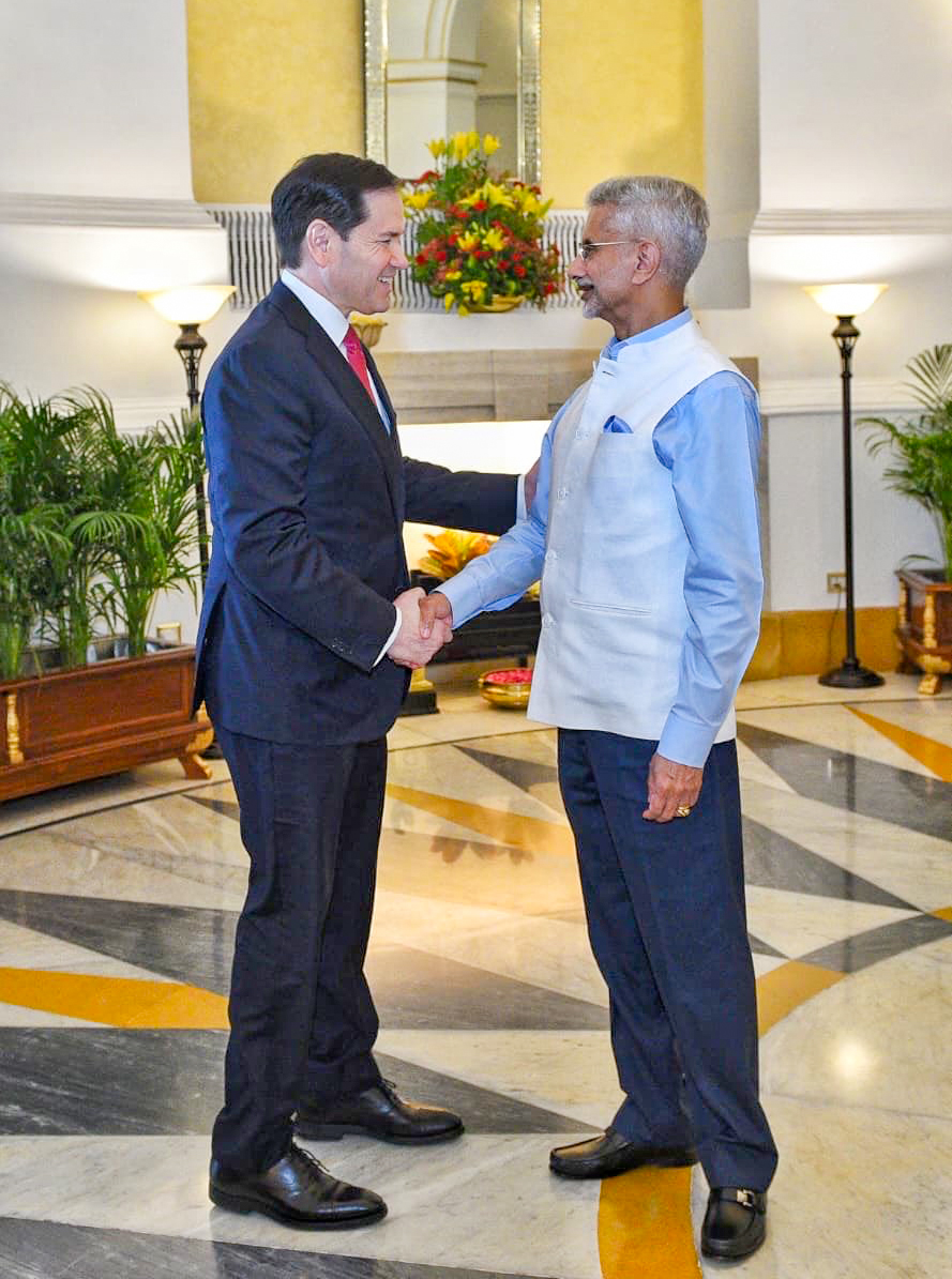 INDIA US RELATIONS