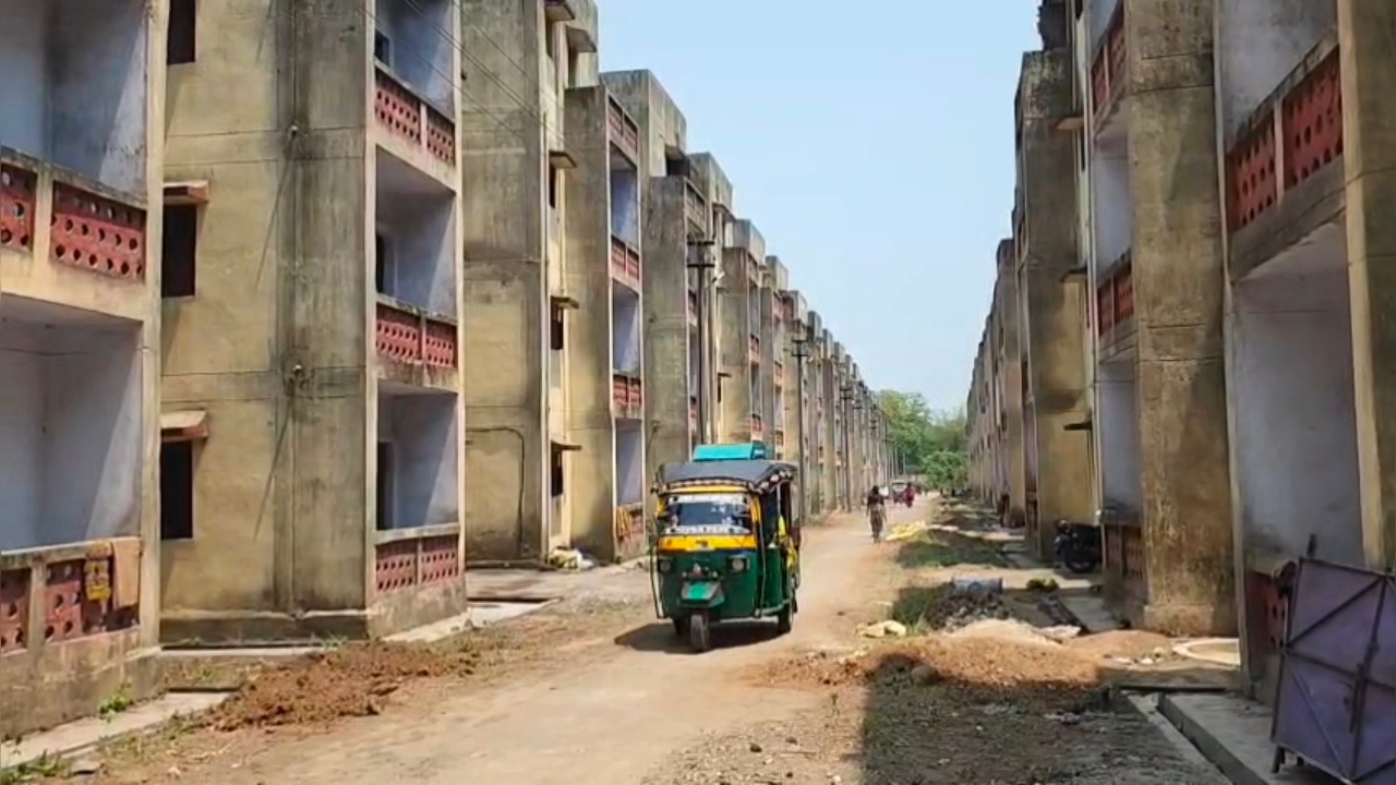 Belgadia Township Dhanbad
