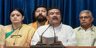 BJP GOVT IN BENGAL