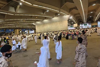 Hajj Pilgrimage