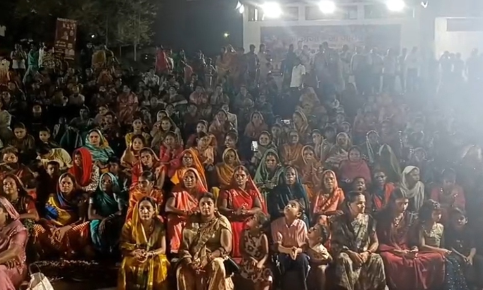 Kanhar River Ganga Aarti