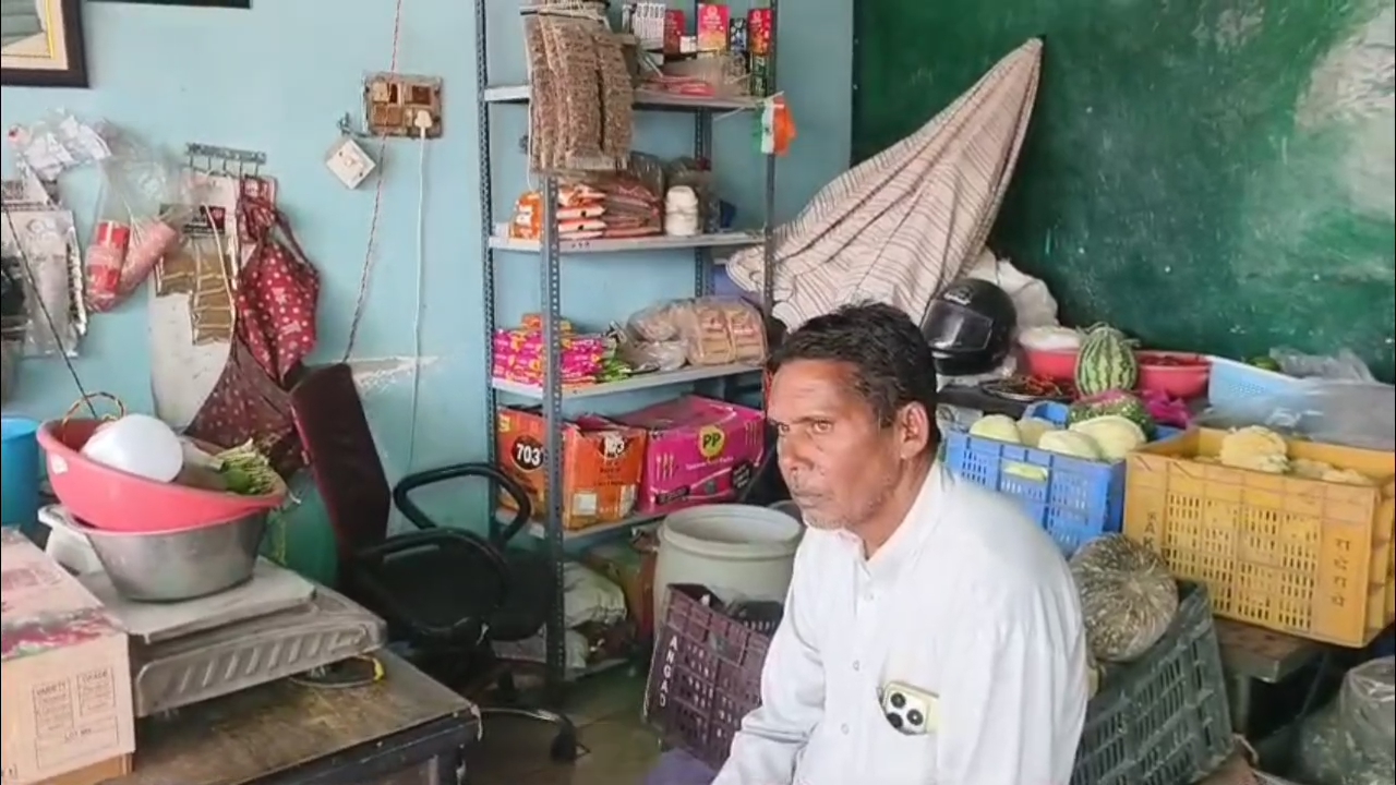 Vegetable Vendor Murder In Karnal