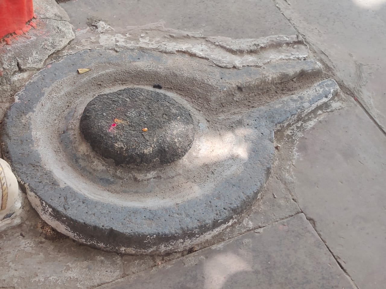 Parmar temple Kshipra teerth