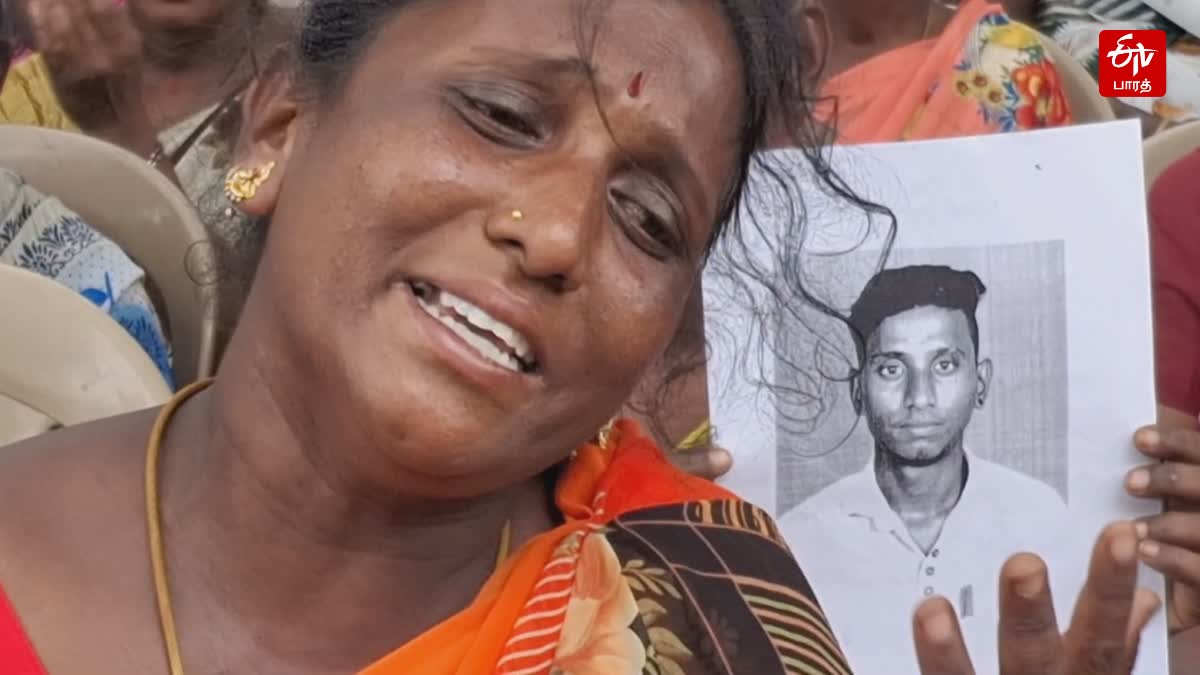 21 வயது இளைஞர் தலை துண்டித்து கொலை.. ஆணவ படுகொலை என உறவினர்கள் போராட்டம்.. மதுரை சம்பவத்தின் பின்னணி என்ன? - HONOR KILLING IN MADURAI