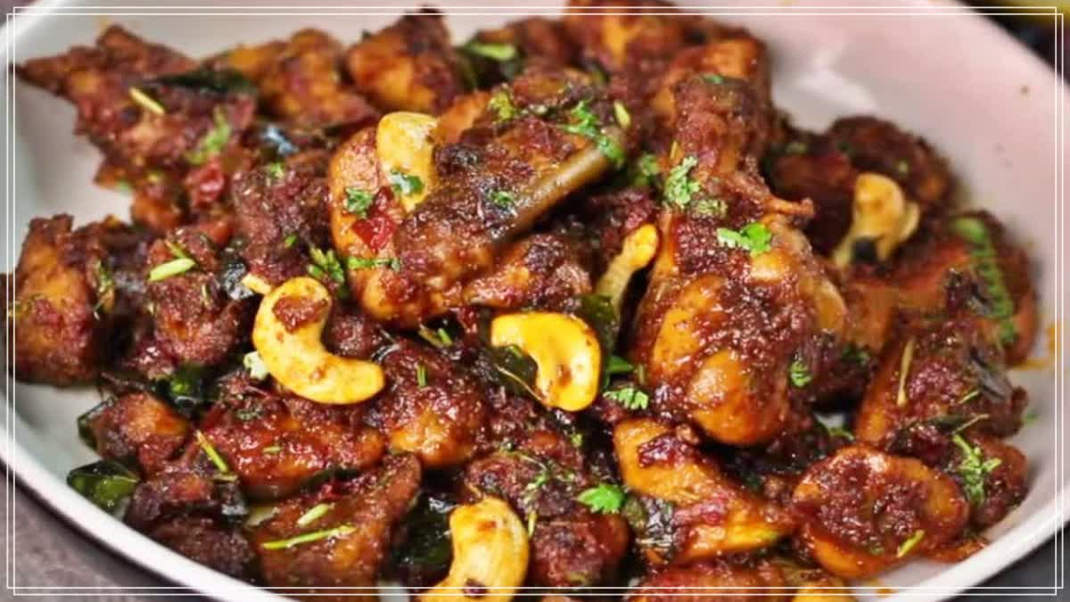 Bachelors Special Chicken Curry