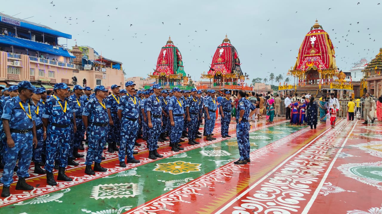 Puri Jagannath Rath Yatra 2025 LIVE: Sibling Deities To Embark On Annual Sojourn To Gundicha Today