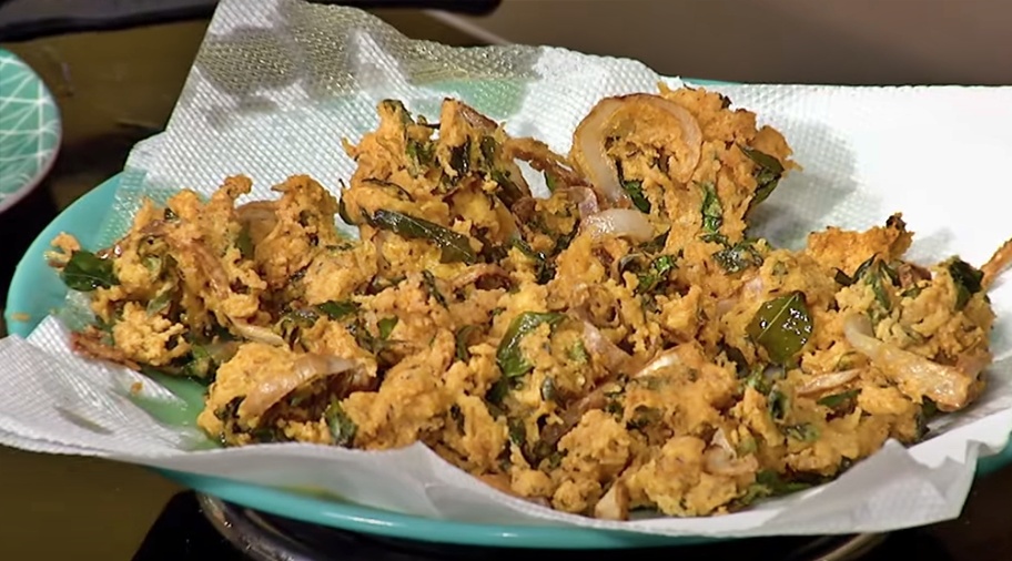 Semiya Karivepaku Pakodi