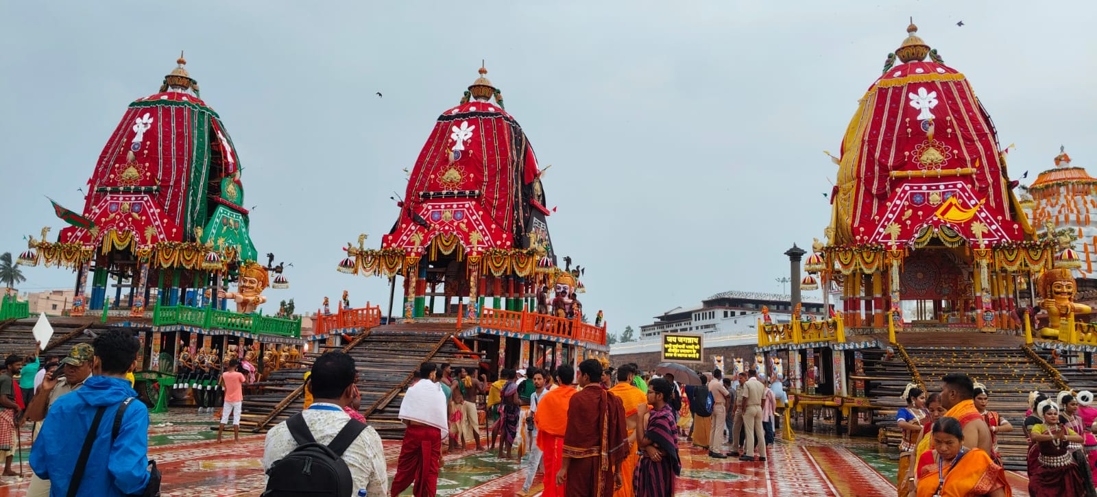 PURI RATH YATRA 2025
