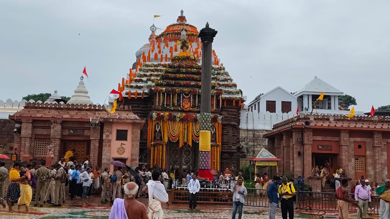 PURI RATH YATRA 2025