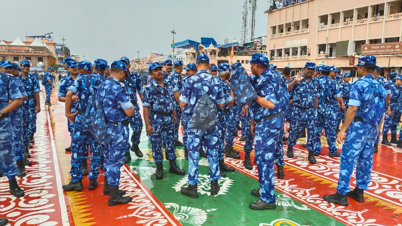 PURI RATH YATRA 2025