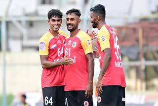 EAST BENGAL BEAT MEASURERS CLUB