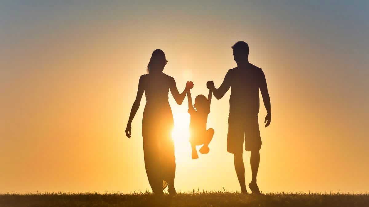 Girl Child Adoption Increasing