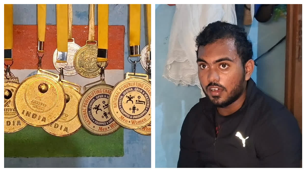 Odisha's 18-Year-Old Powerlifting Champion Qualifies For World Championship, Seeks Financial Support