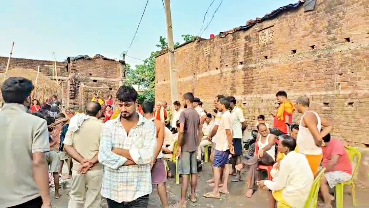 farmer suspicious death in Rohtas