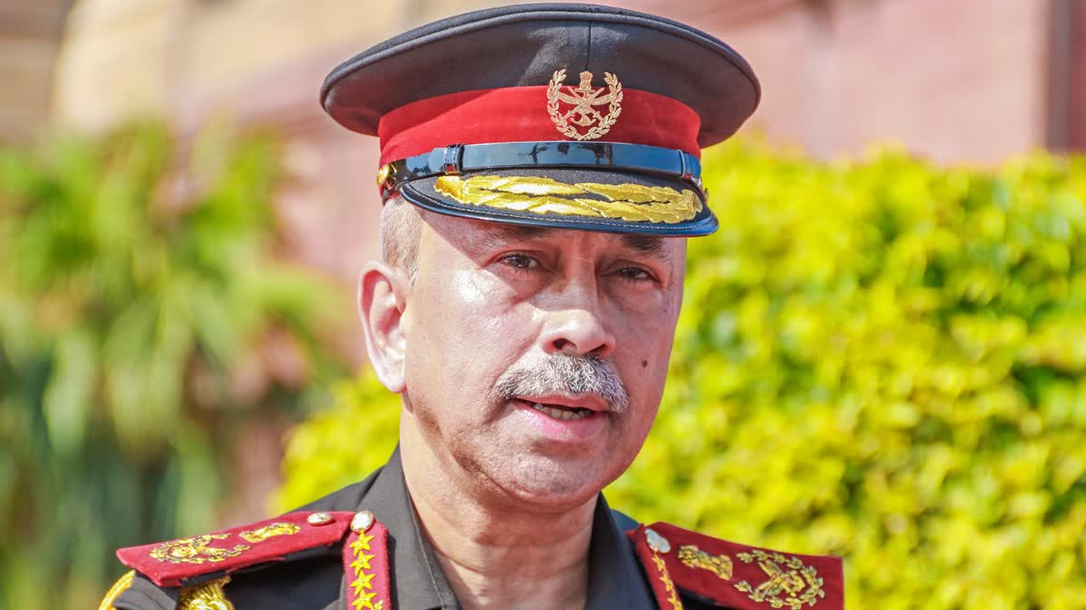 Ahead Of Amarnath Yatra, CDS General Subramani To Review Security In ...